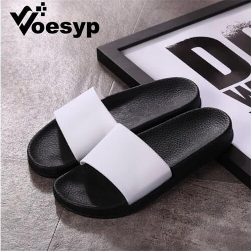 Summer Slippers Women Shoes Non-slip Comfortable Cartoon Couple Home Slippers Beach Slides Chinelo Pantofle Domowe Flip Flops