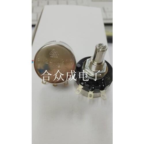 TOCOS RV24YN20SB303 30K single turn potentiometer RV24YN20S B303 potentiometer switch