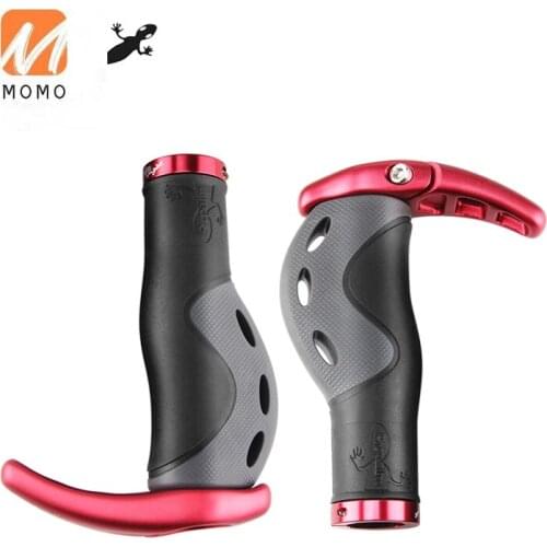 Bicycle Grips Mountain Road Bike Handlebar Grips Silicone Cycling Handle Grips