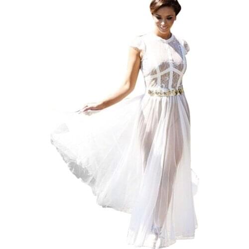 Wonder-beauty Office Summer Dresses