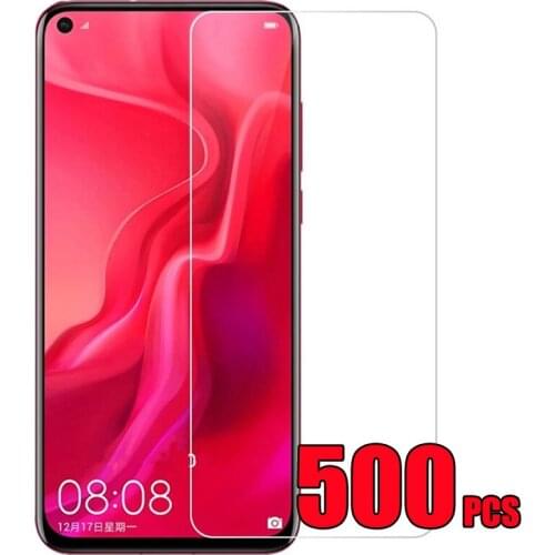 500pcs 2.5D Tempered Glass Shield Screen Protector Film For INFINIX Note 10 Pro HOT Play ZERO 8 8i X657 X683 X687 X690 SMART 5