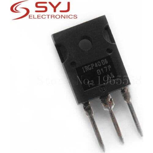 5pcs/lot IRGP4086 GP4086 4086 TO-247AC 300V 70A 160W best quality new original In Stock