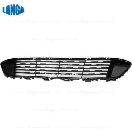51117354773 Fits for BMW X1 F48 grille lower Grille front grille