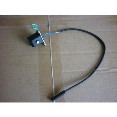 Free shipping outboard motor part trigger ignition coil for Hangkai 2 stroke 5-6 hp gasoline boat engine accessories