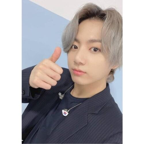 KPOP Bangtan Boys 2021 Muster 8th Anniversary Family Portrait Poster Wall Stickers JUNG KOOK V JIMIN JIN SUGA RM Selfie Photo