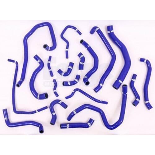 VW Golf Mk7 GTi 2.0 water pipe Kit Volkswagen Golf MK7R(Forge FMKCMK7)