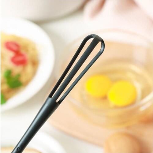 Kitchen Silicone Whisk Egg Jam Stick Bread Smear Stick Frother Specialty Silicone Kitchen Utensil Tool Accessories