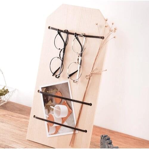 Fashion Glasses Jewery Sunglasses Rack Holder Displays Stands for Retail Stores Commercial Professional Home Glasses Organizer
