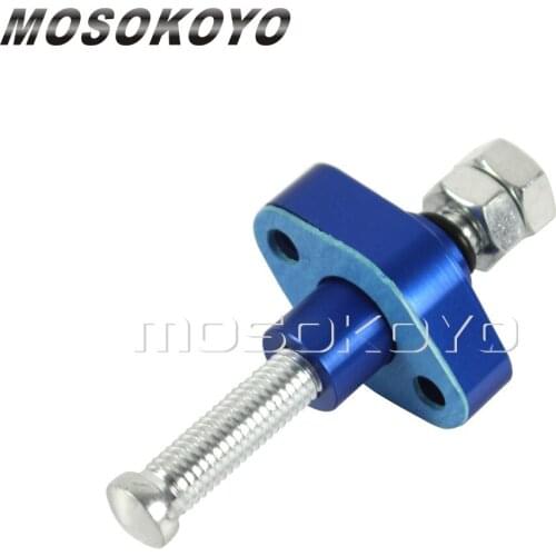 Blue Black Red CNC Aluminum Cam Timing Chain Tensioner for Yamaha Suzuki Off Road Street ATV Quad Sport LT LTF 125 250