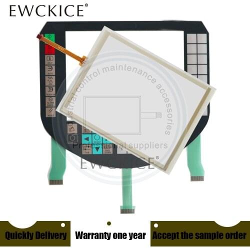 NEW 6FC5403-0AA20-1AA0 HT8 6FC5 403-0AA20-1AA0 HMI PLC Touch screen AND Membrane keypad