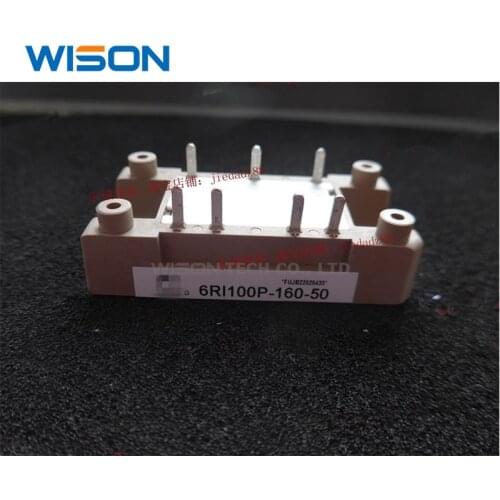 New original 6RI100P-160-50 6RI100P-160-51 module