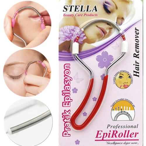 Professional 4 Colors Face Lip Hair Women Durable Depilation Skincare Shaving Machine Beauty Tool Hair Remover