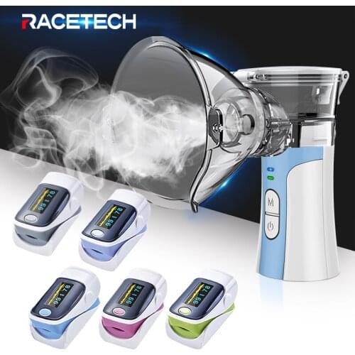 RACETECH Pulse Oximeters