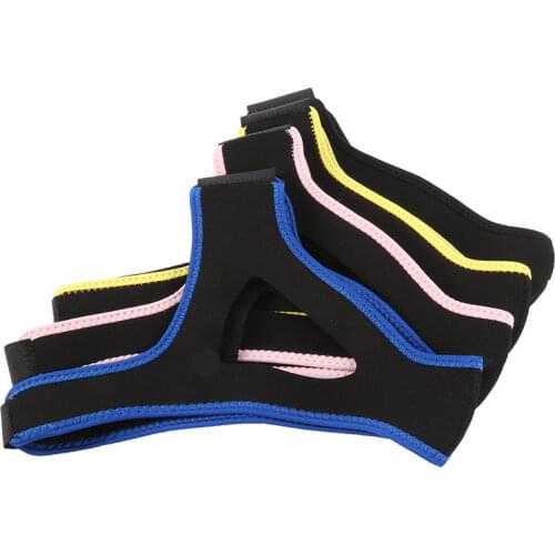 Anti Snoring Chin Straps Mouth Guard Stop Bruxism Anti-Ronquidos Nose Snoring Solutions Breathing Snore Stopper For Sleeping