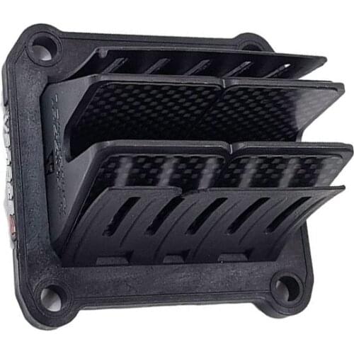 Intake Reed Cage Valve Carbon Fiber For Husqvarna TC125 2016-2019 TC250 TE150 TE250 TE250i TE300 TX300 125 150 250 300 SX XCW XC