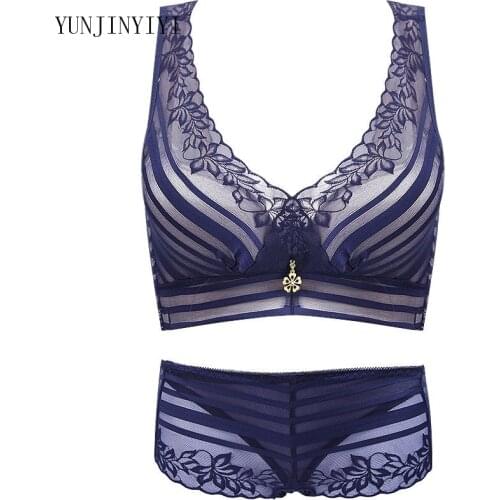 High quality female sexy bra seamless lace bra comfortable bra suit Paris temptation