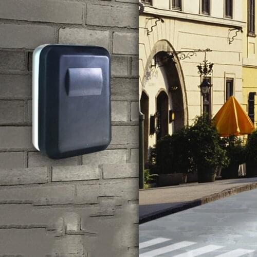 Key Box Ideal For Key Storage With A Large Storage Space Renovation Password Storage Wall Key Safe Deposit Boxe