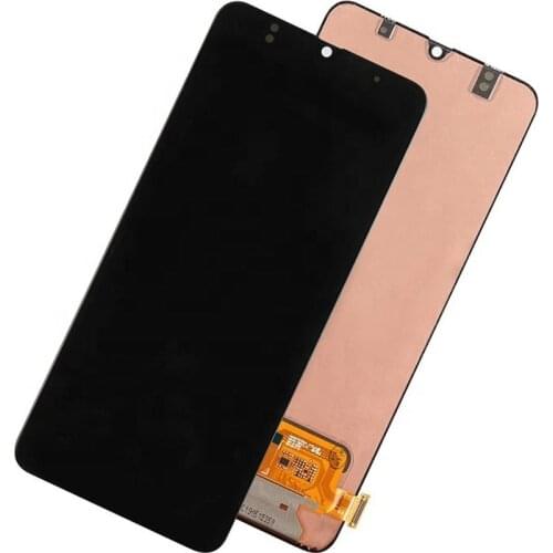 Original SUPER AMOLED 6.7'' LCD for Samsung Galaxy A70 A705/DS A705F A705FN A705GM A705MN A7050 Touch Screen Digitizer Assembly