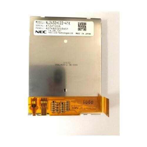 100% testing brand Original A+ NL2432HC22-41K 3.5" inch LCD panel with touch scree one year warranty
