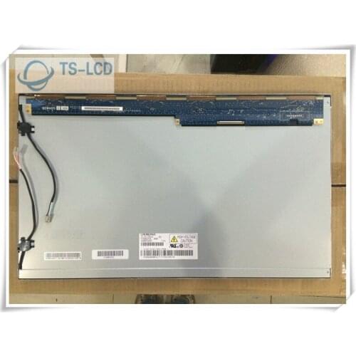 100% testing CLAA185WA03 original grade A+ 18.5" INCH CPT TFT LCD Panel one year warranty