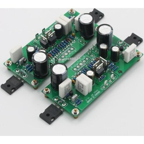 Hifi PASS-AM V15 Class A 10W 2 channels power amplifier board / kit / Pcb with Balanced input