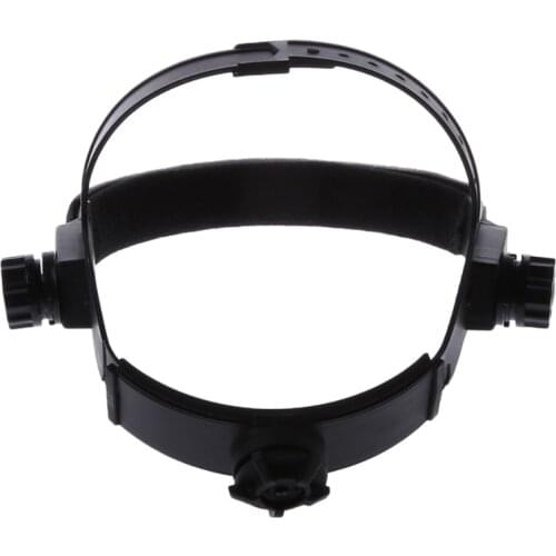 2020 New Adjustable Welding Welder Mask Headband For Solar Auto Dark Helmet Accessories