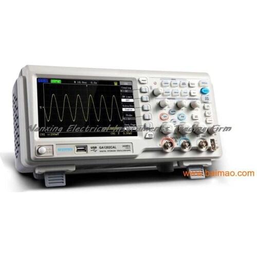Anbai Oscilloscopes
