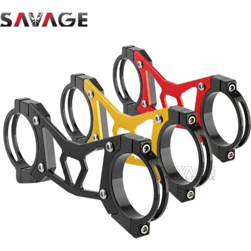 BALANCE SHOCK FRONT FORK BRACE For HONDA NC700D Integra 2012-2013 NC 700 D Motorcycle Accessories CNC Aluminum Bracket