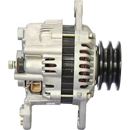 Alternator for Kobelco SK200-5 SK200-6 Engine A003TN5399 A3TN5399 ME088887