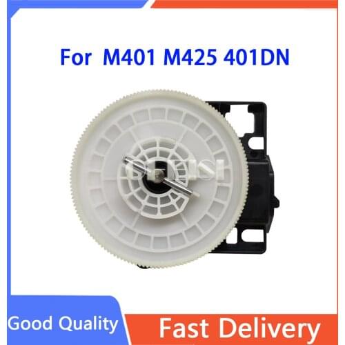 Import New RC3-2497 RC3-2497-000 Toner Drive Assy Cover Gear Support Frame Cartridge Drive Gear Assembly For HP M401 M425 401DN