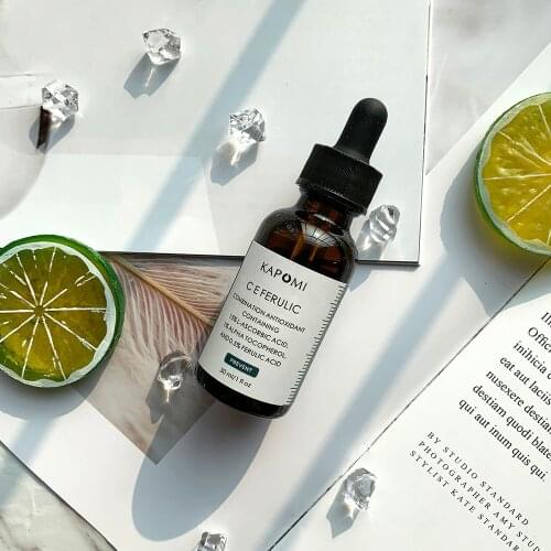 KAPOMI Serum Oils For Face