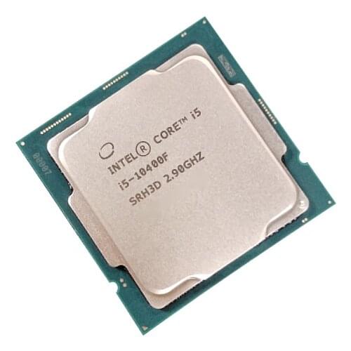 Computer Hardware CPU Core i5 i5-10400F SRH3D 2.90GHZ Desktop computers i5 Processor CPU