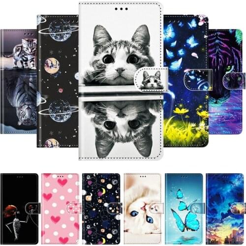 For Asus Zenfone Max Pro M2 ZB631KL Case M1 ZB601KL Leather Flip Wallet Case Max Plus ZB570TL ZB633KL ZB555KL ZA550KL ZB501KL L1
