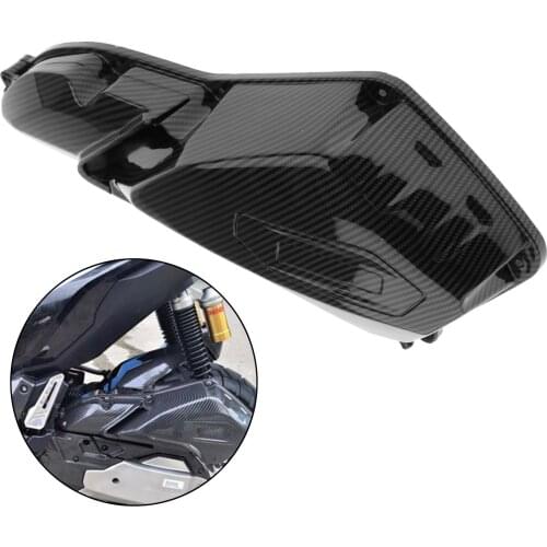 Motorcycle Air Filters Grille Cover Trim Decor Fits for Honda ADV-150 18-20, Easy to Install, Long Service Life