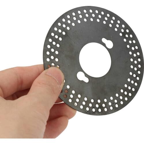 Cnc Lron 36/40/48 Holes Z023 Dividing Table Indexing Plate Rotary Table Dividend Plate Laser Engraver