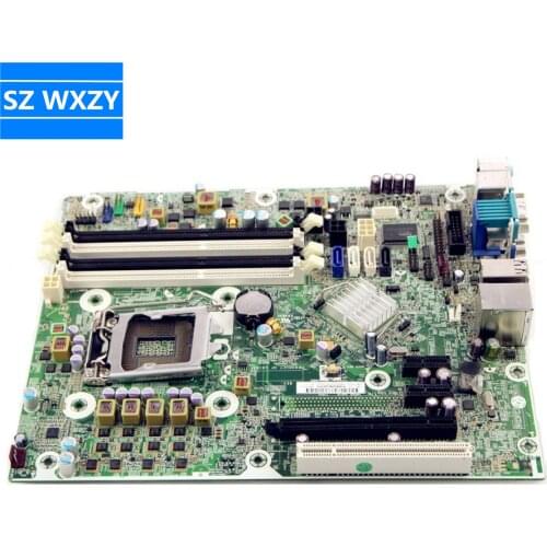 Reboto For HP 6280 6200 PRO series 615114-001 desktop motherboard mainboard Q65 LAG 1155 DDR3 100% tested