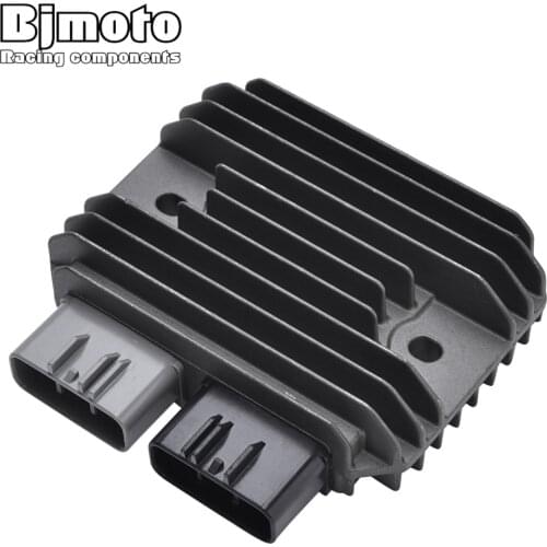 BJMOTO Motorcycle Voltage Regulator Rectifier For Kawasaki NINJA ZX6R 2009-2014 NINJA ZX10R 2008-2014