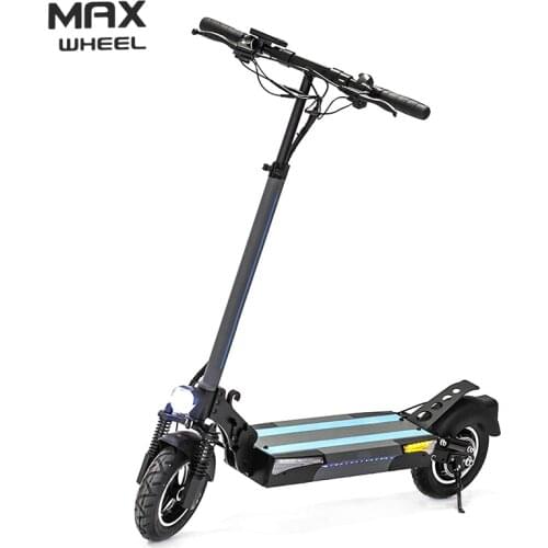 2020 NEW Portable CE Top Sale 12.5Ah Electric Scooter 10 Inch EU Warehouse