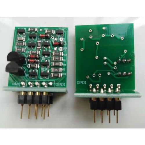OP01 Field effect input discrete component high current output single op amp module upgrade NE5534, AD797, OPA627