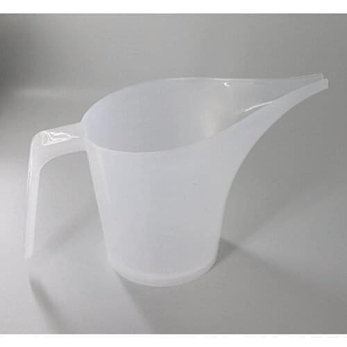 1000ML Tip Mouth Plastic Measuring Jug Cup Graduated Cooking Kitchen Bakery Tool