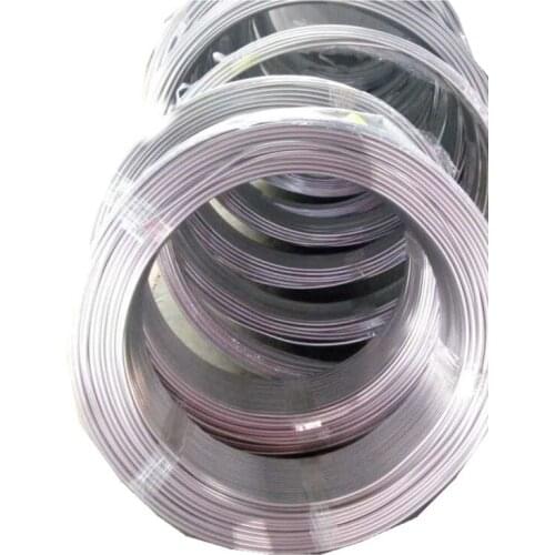 ASTM standard Stainless Steel Coil (Hot Rolled 304L )304 stainless steel capillary coil tube for oil and gas resonable price