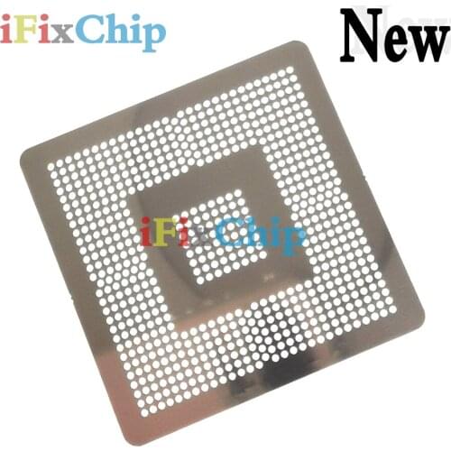 Direct heating 90*90 AF82801IBM NH82801HBM NH82801HEM NH82801HR NH82801HH 82801HU DW82801HBM Stencil