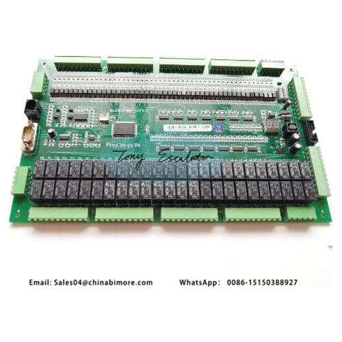 Elevator escalator Lift parts inverter driver main pcb card board BL2000-BHT-V23.0 V23 V8 V22