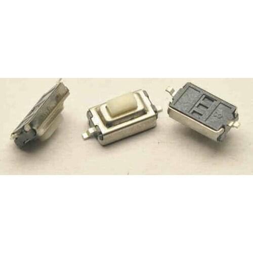 200PCS/Lot SMD Push Button switch 3x6x2.5MM microswitch