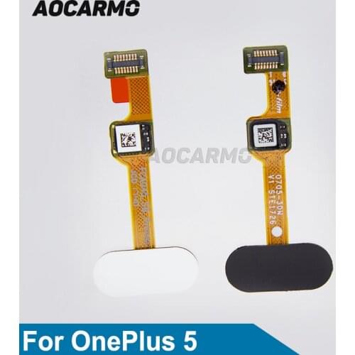 AOCARMO Flex Cables For OnePlus 5 Phones
