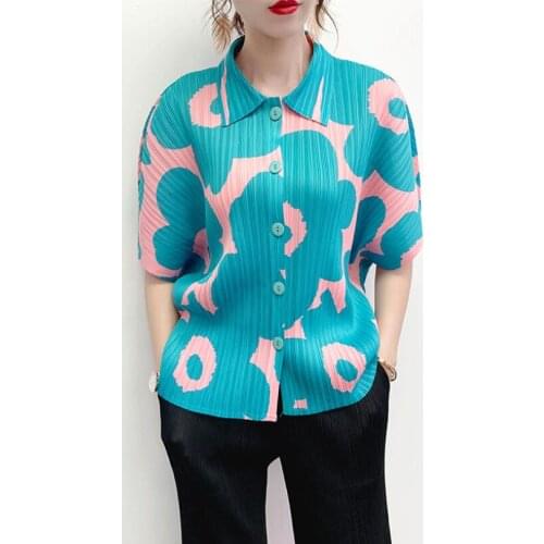 Bazeer Collar Blouses