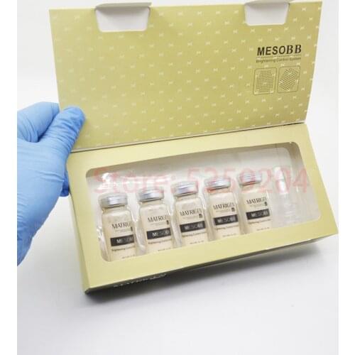 Bb cream foundation BB Skin Glow Ampoule kit Korean Makeup Meso White Brightening Serum Natural Skin Whiteing Concealer Make Up