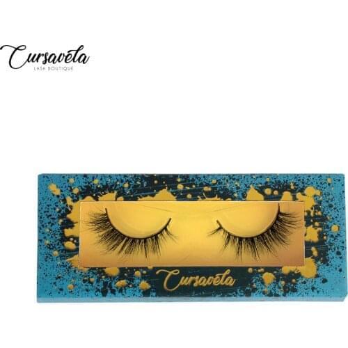 Cursavela Eye Cosmetics