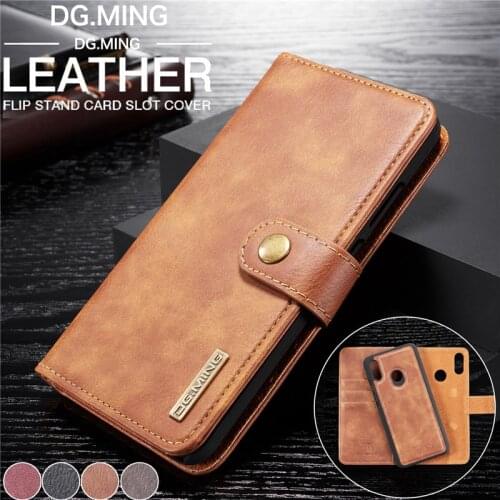 DG.MING Huawei Honor 10 Phone Cases
