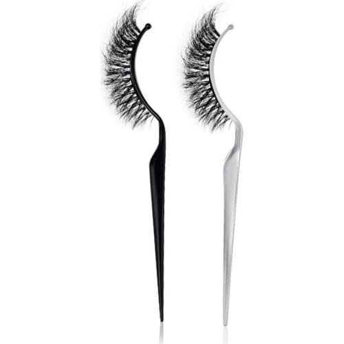 By DHL or EMS 100pcs try Dai Qi False Eyelash for Eyelash Extension false eyelash try-on tool Display Board